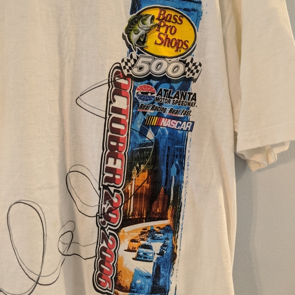 🏁 ATL Motor Speedway Shirt - Picture 2 of 5